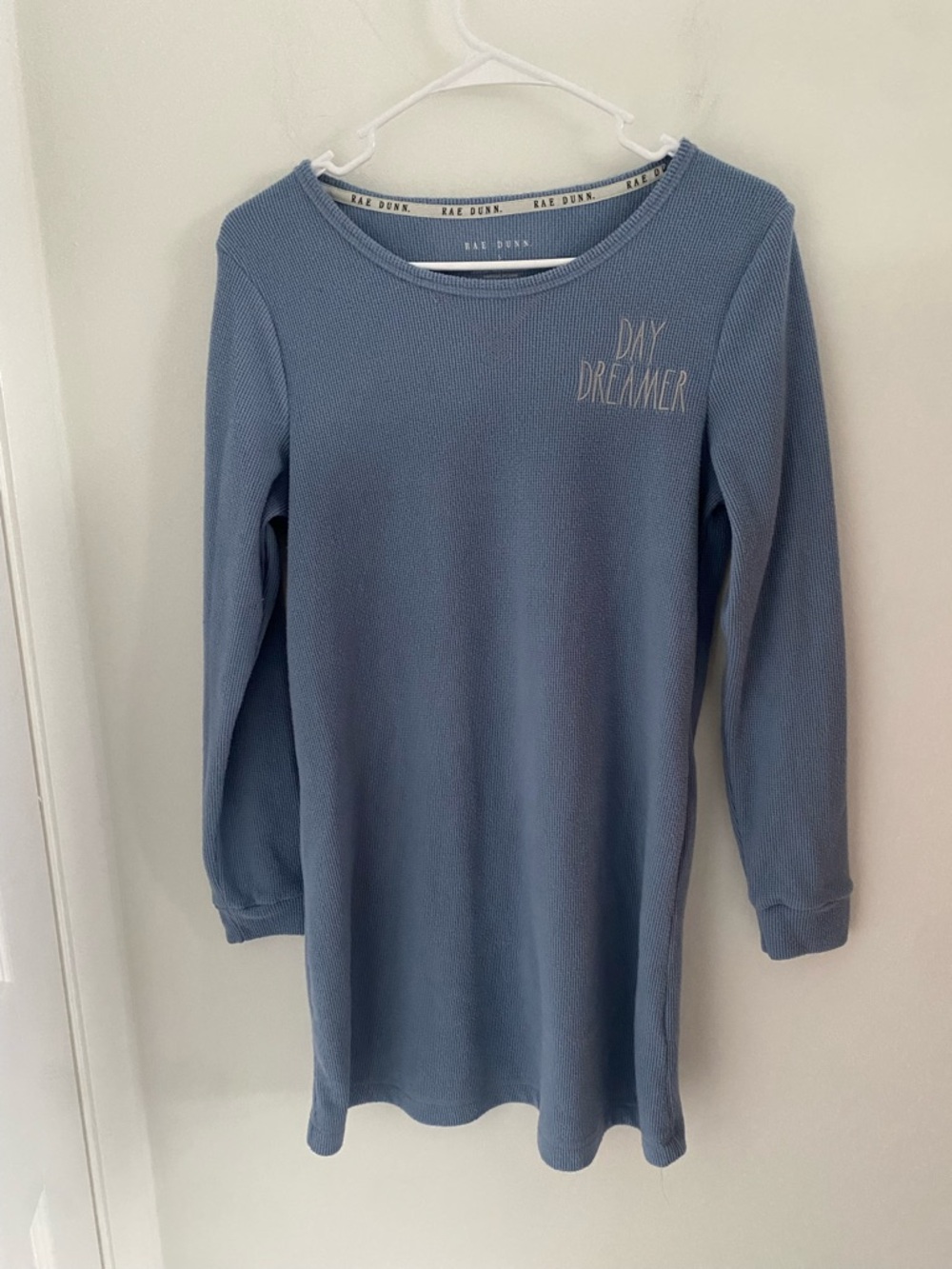 Rae Dunn  'Day Dreamer' Thermal Nightgown